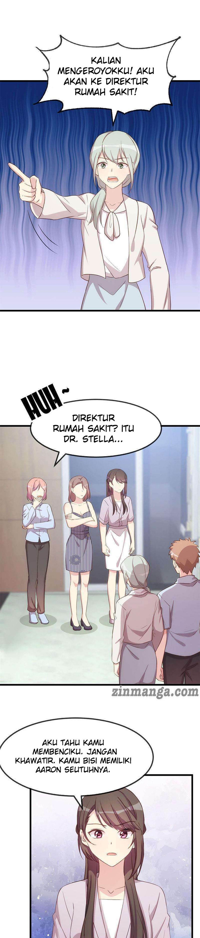 CEO’s Sudden Proposal Chapter 343 Gambar 1
